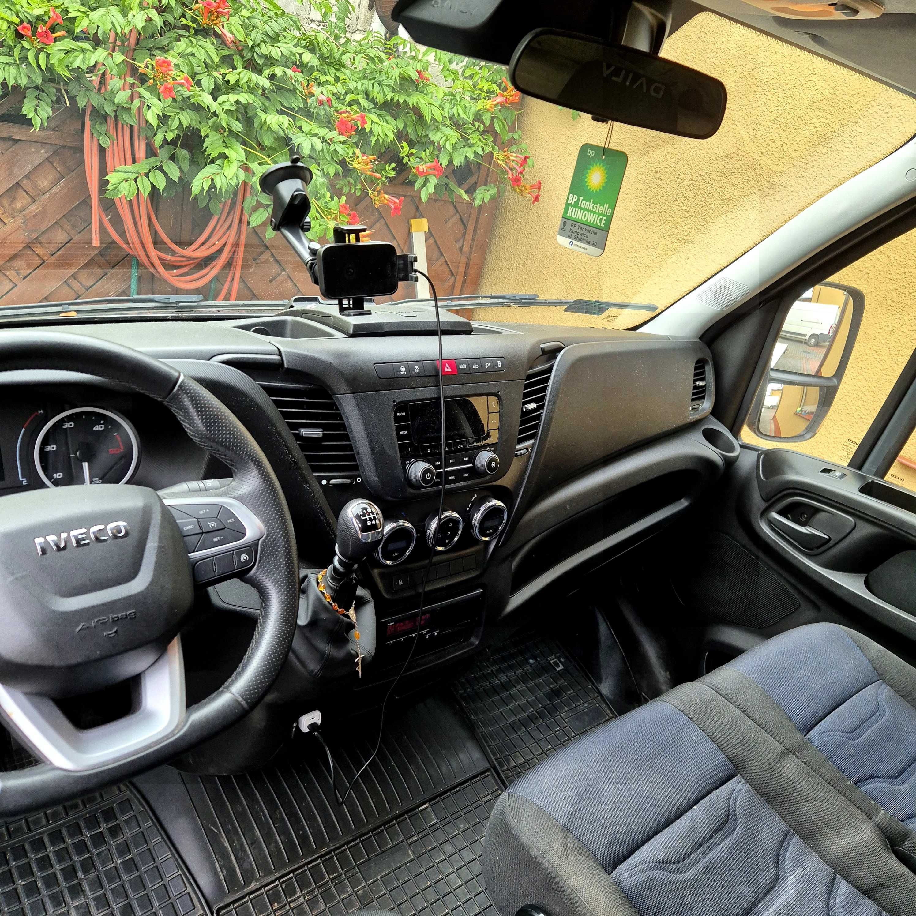 Iveco Daily autolaweta 180KM