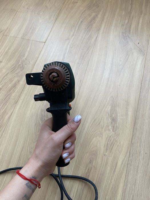 Дрель Bosch PSB500r 500w