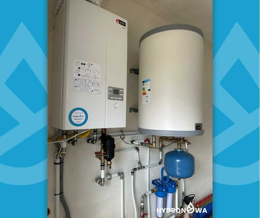 Hydraulik | Usługi hydrauliczne | Kotłownie gazowe | instalacje