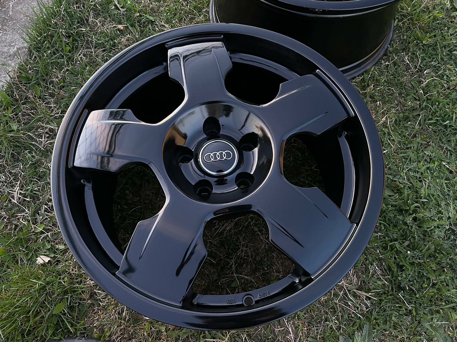 Alufelgi 18" Audi