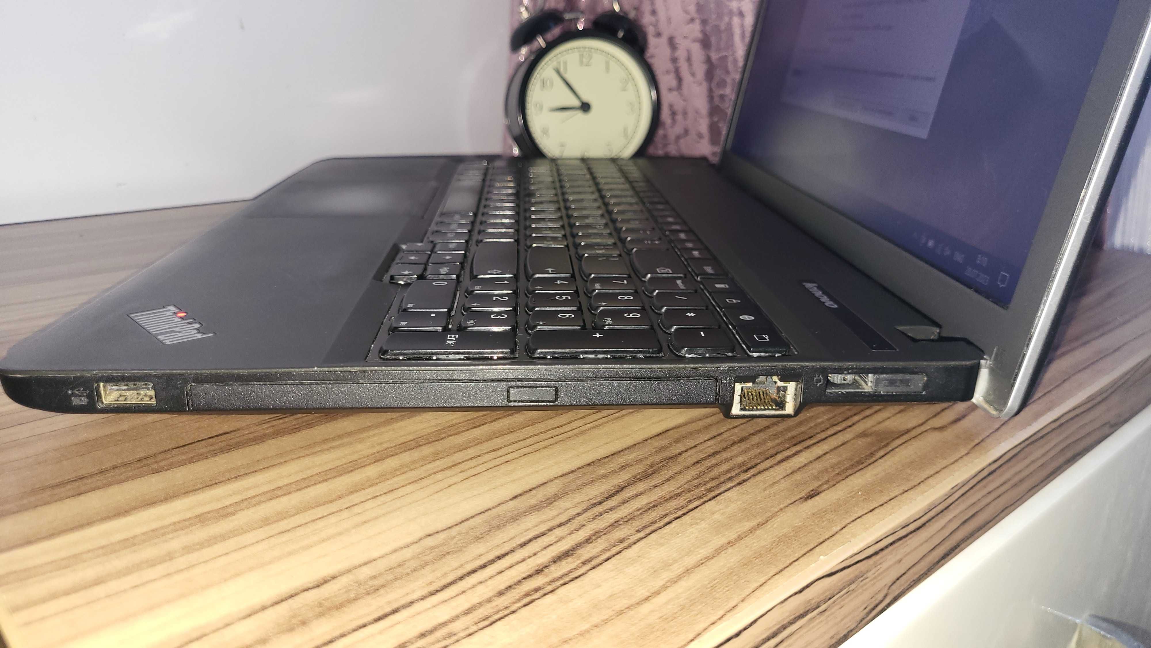 Ігровий Lenovo E531 15.6" nVidia GeForce 740M, 2 ГБ i3-3110M RAM 8 ГБ