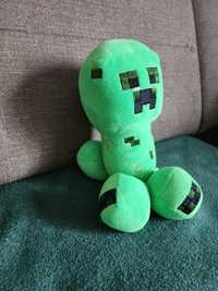 Minecraft cliper maskotka