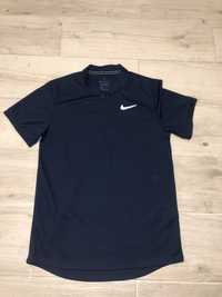 Поло nike DRI-FIT mens blue