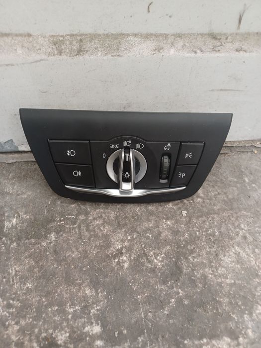 Włącznik świateł Bmw x3 g01 Europa