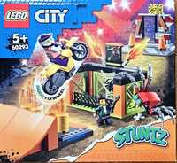 LEGO city 60293 STUNTZ