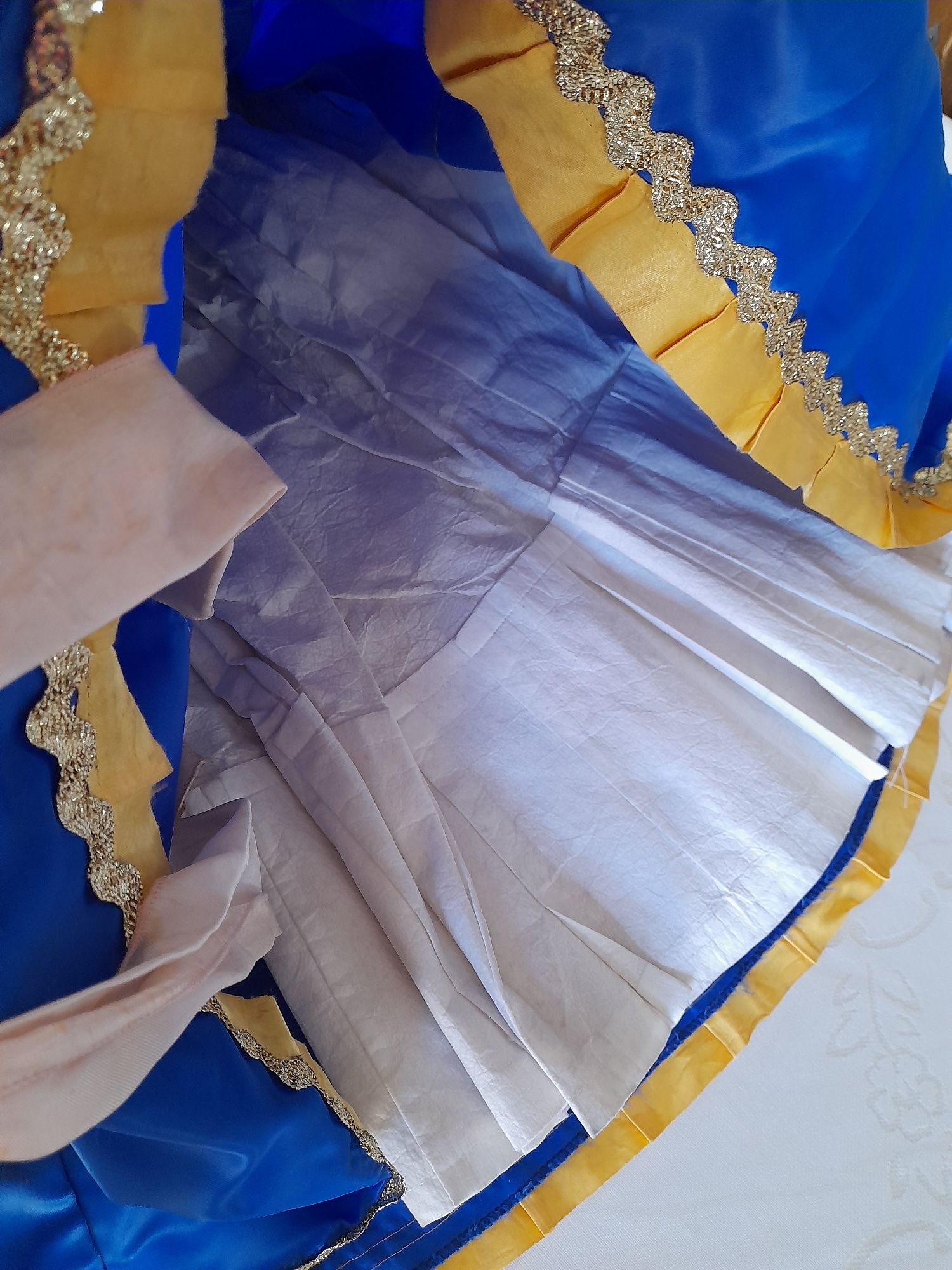 Disfarce de princesa