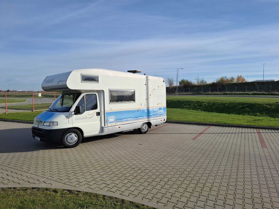 Fiat Ducato  2.8 id.TD