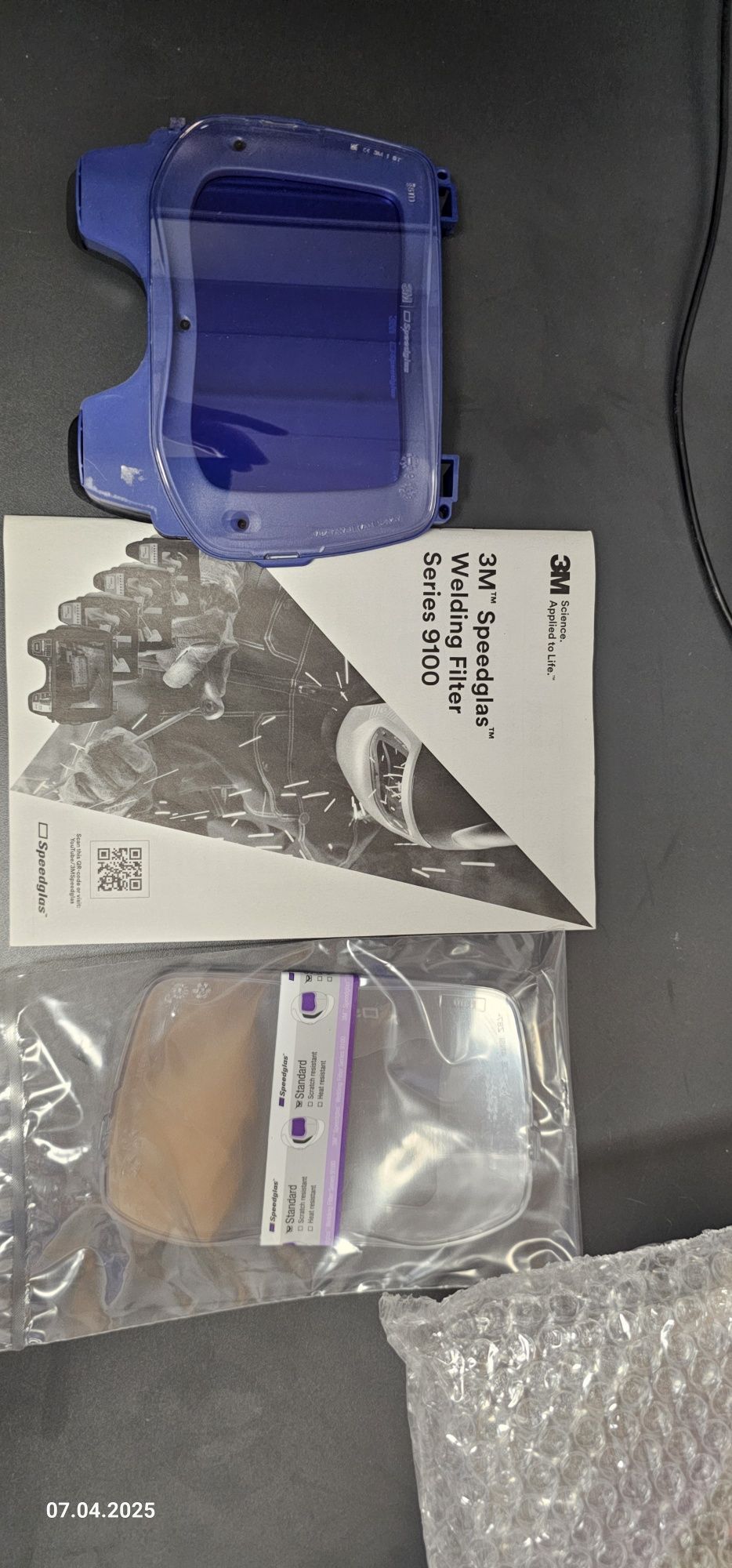 3M Welding Filter Speedglas 9100 XXi