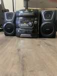 Музыкальный центр Panasonic SA-AK25