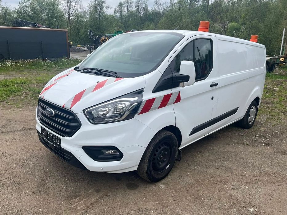 Ford Transit Custom LONG