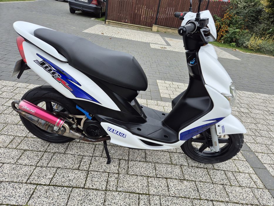 Yamaha Jog 50 2t 2013r