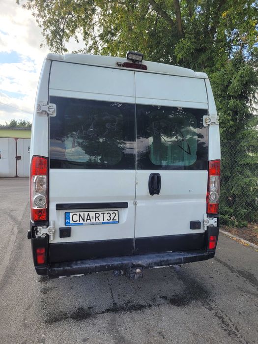 Fiat Ducato l4 h2 maxi 3.0 diesel Polecam!!