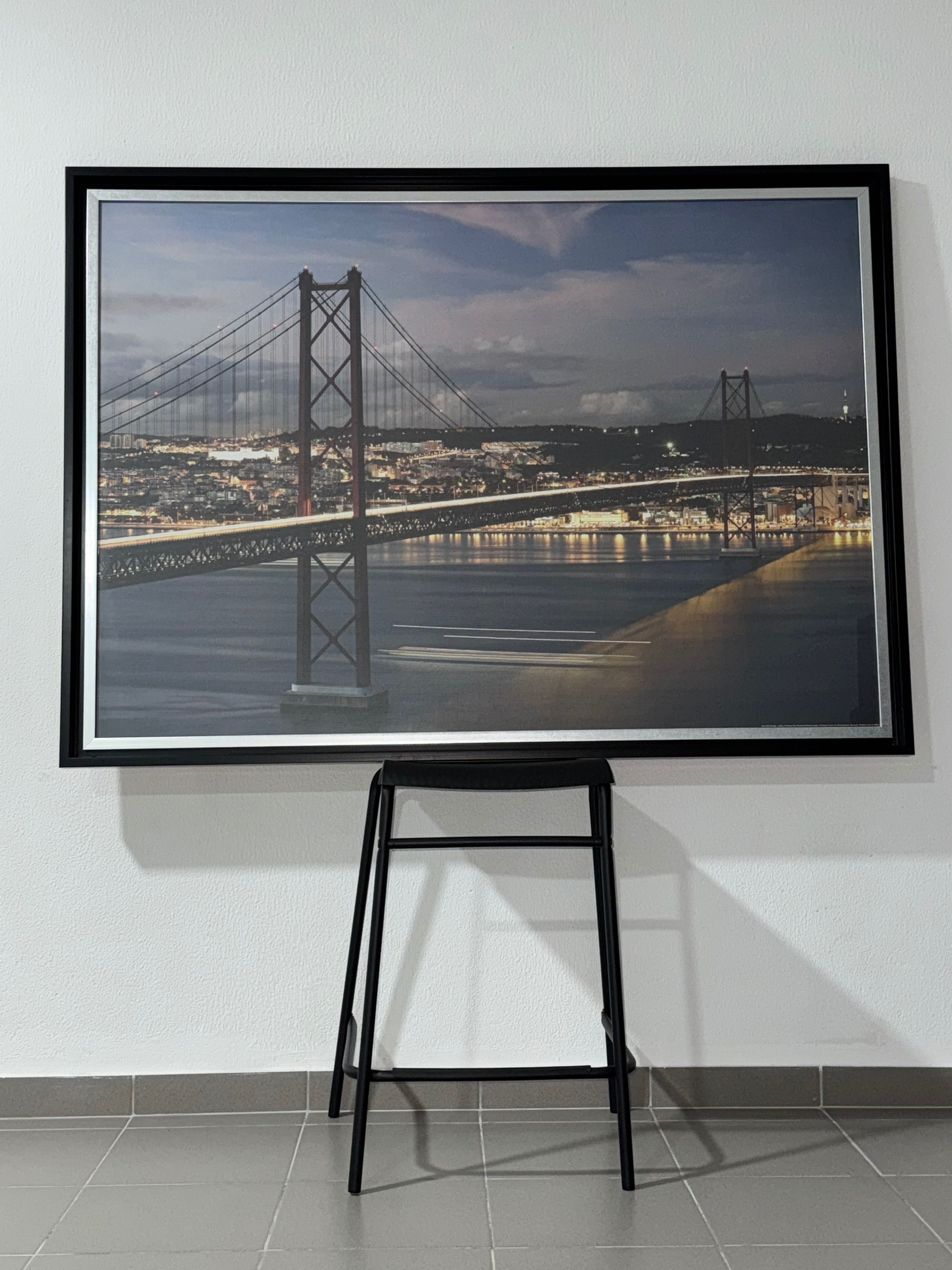 Quadro Ponte 25 de abril