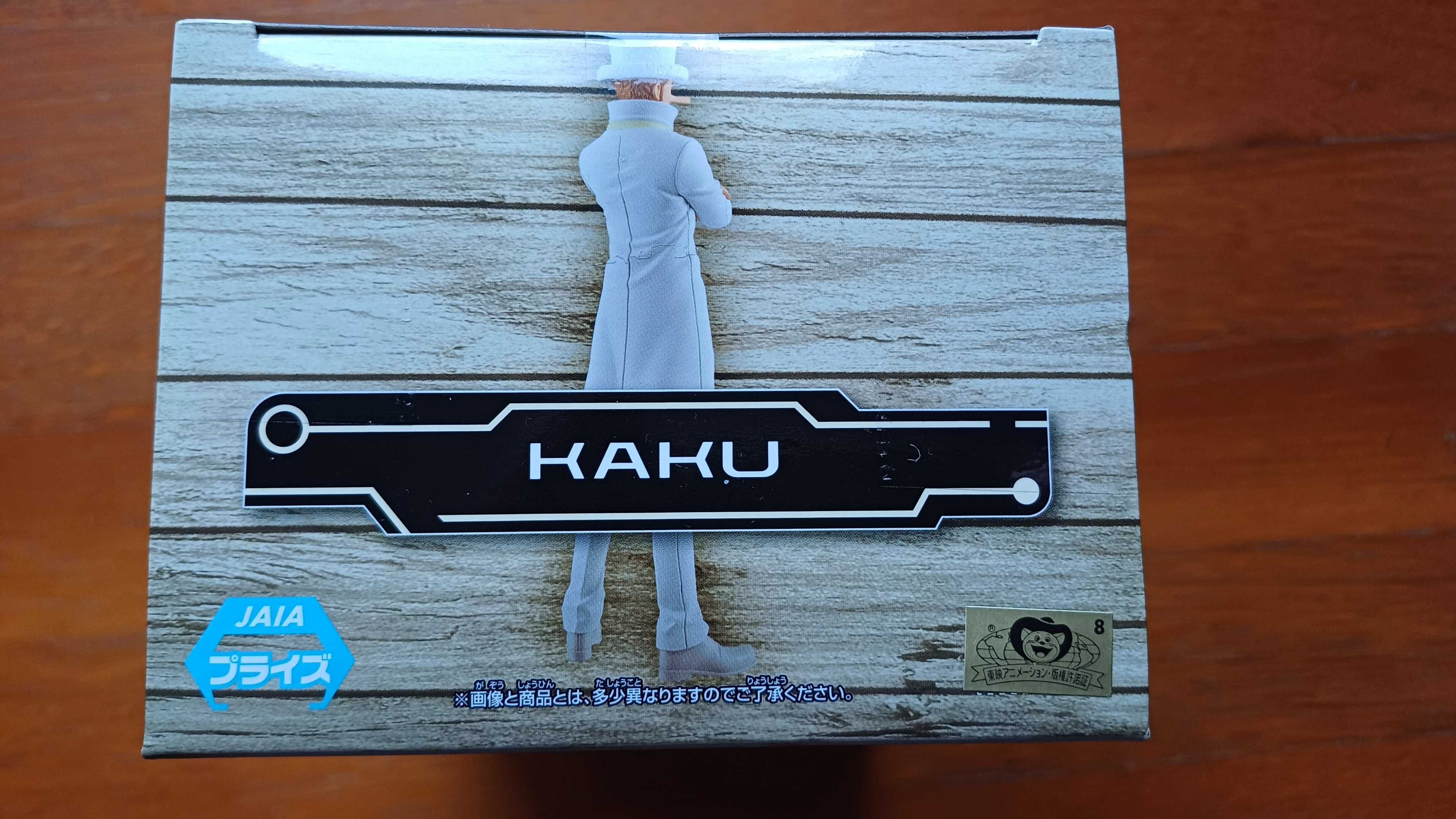 Kaku One Piece Figurka Manga Anime