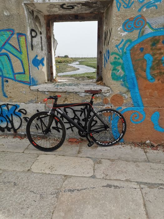 Bicicleta singlesped