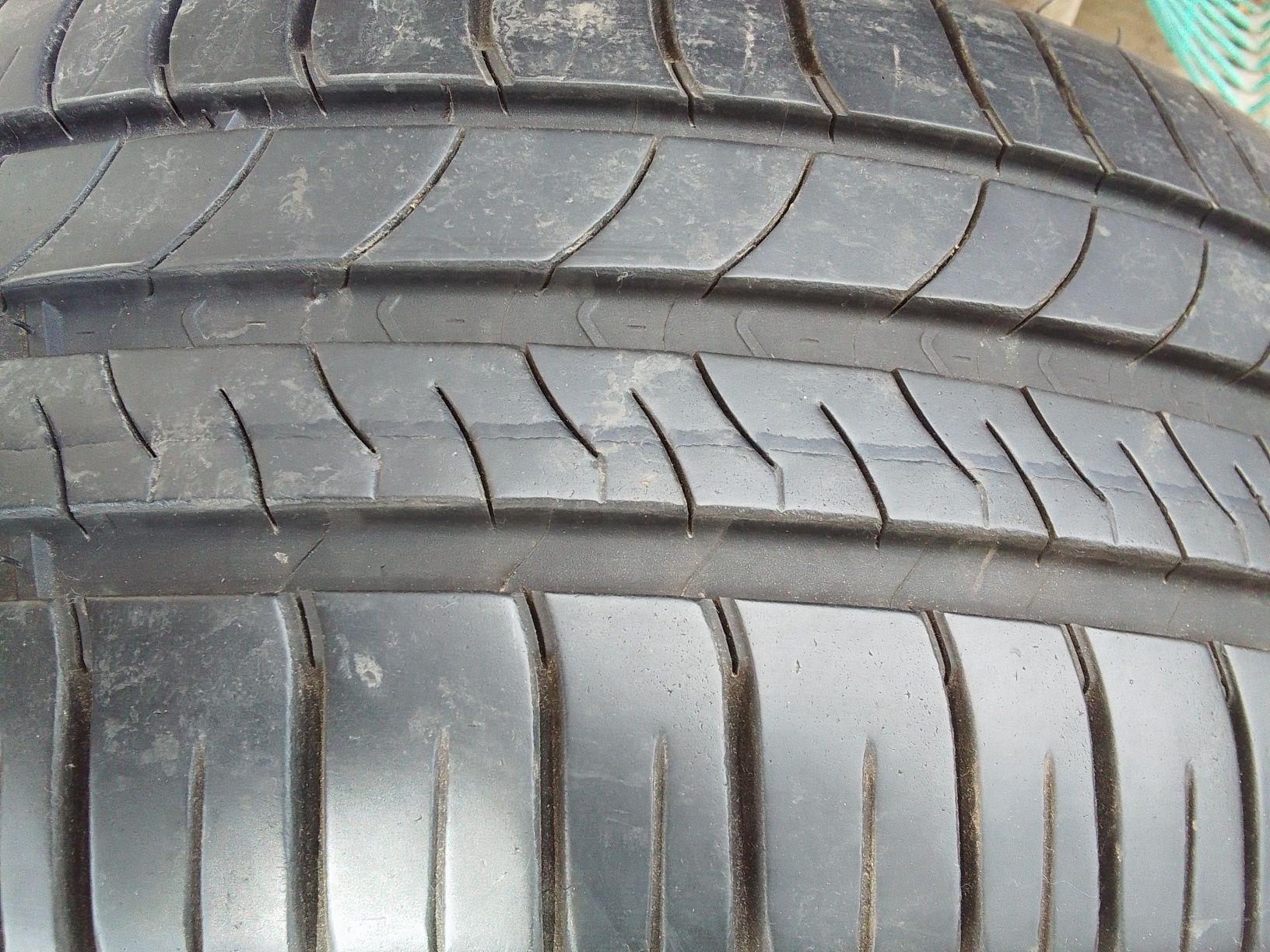 Opona letnia 205/55r16 MICHELIN 6mm