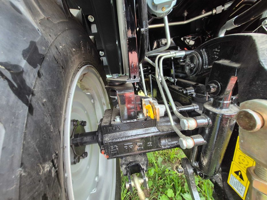 Трактор ЕНЕЙ 404С кондиционер + компрессор