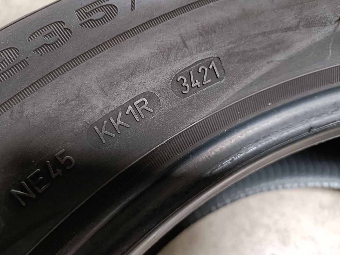 Opony zimowe Dunlop Winter Sport 5 SUV 235/60R18 107H