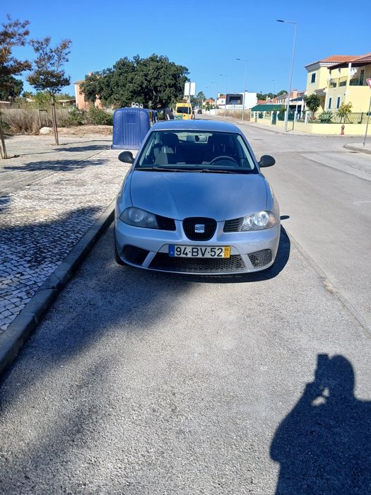 SEAT ibiza usado Julho 2006