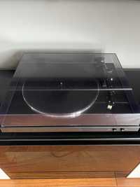 Gramofon DENON DP-300F Czarny