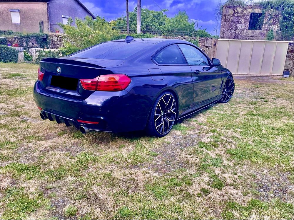 BMW 420d Pack M Performance