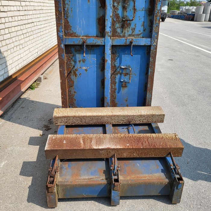 FORMA do MURÓW / ŚCIAN OPOROWYCH TYPU T o wysokości 3m, 2,5m, 2m