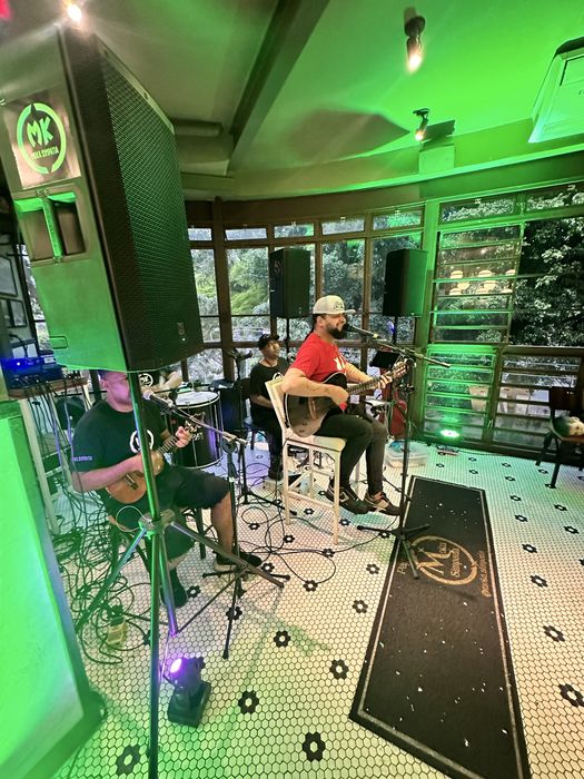 Pagode Do Moka Simpatia