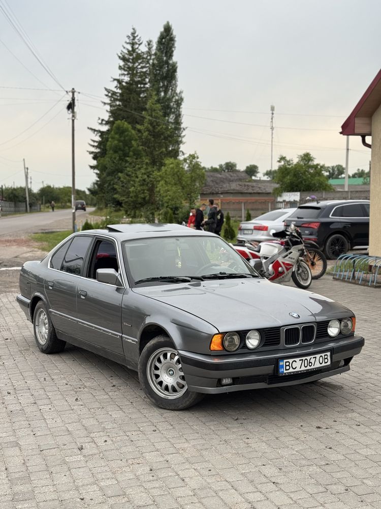 BMW 525 5серія.,