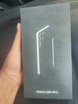 Samsung S25 ultra selado