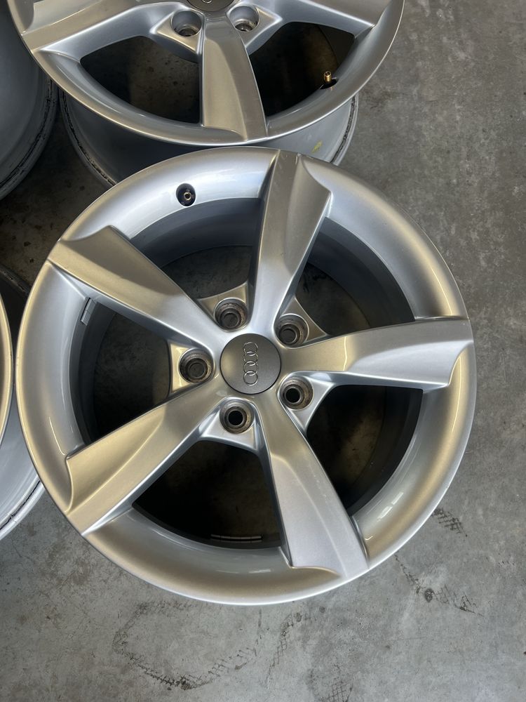Oryginalne Alufelgi 16” 5x112 ET 37