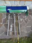 Sprzedam lampy ogrodowe