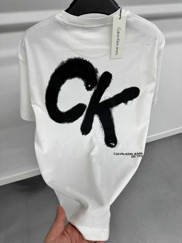 Чоловіча футболка від Calvin Klein