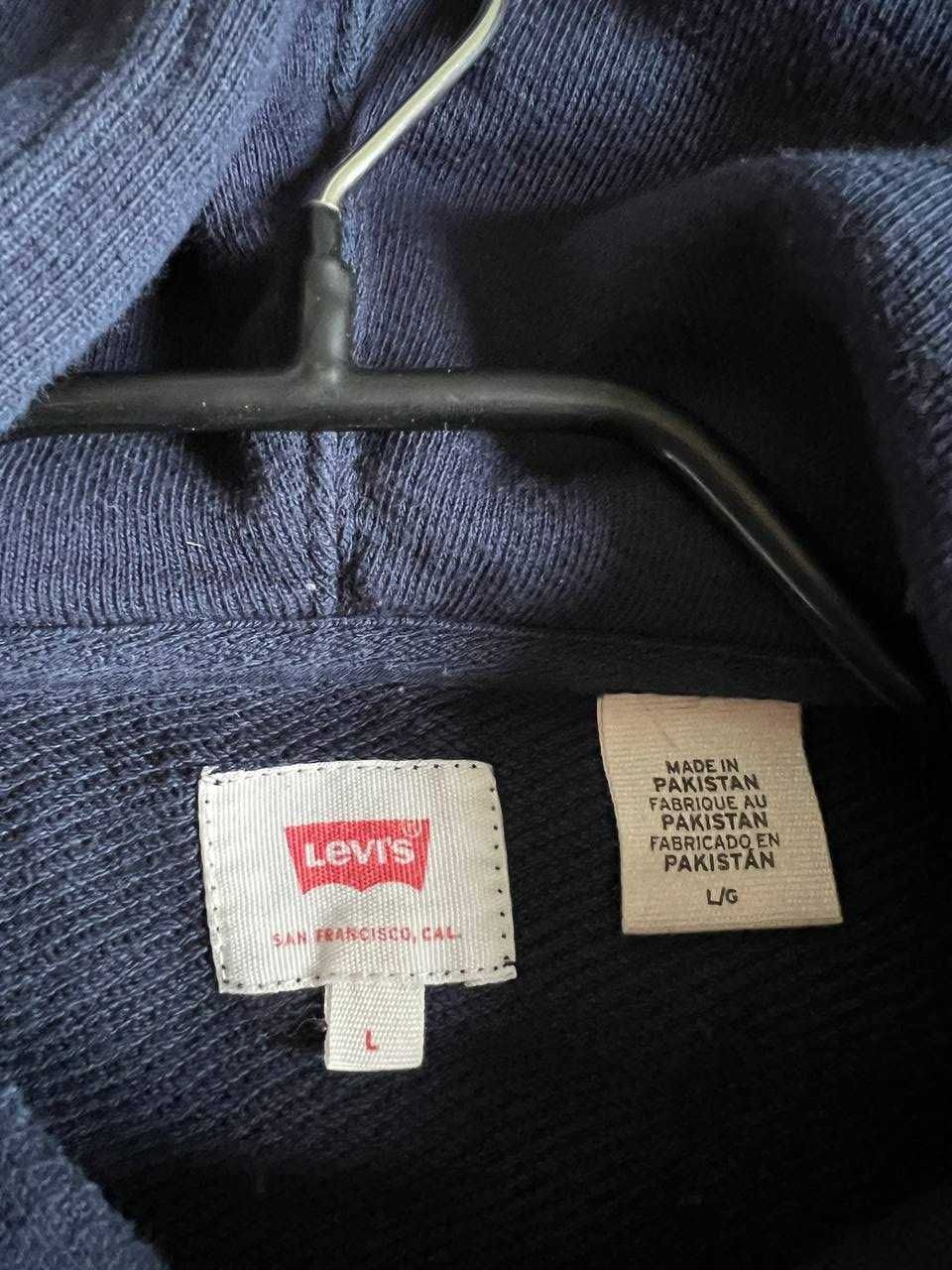 Рефлективне Худі Levis