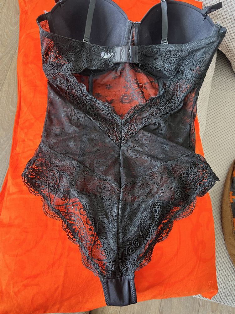 Женский боди нижнее белье Anabel Arto 38 C