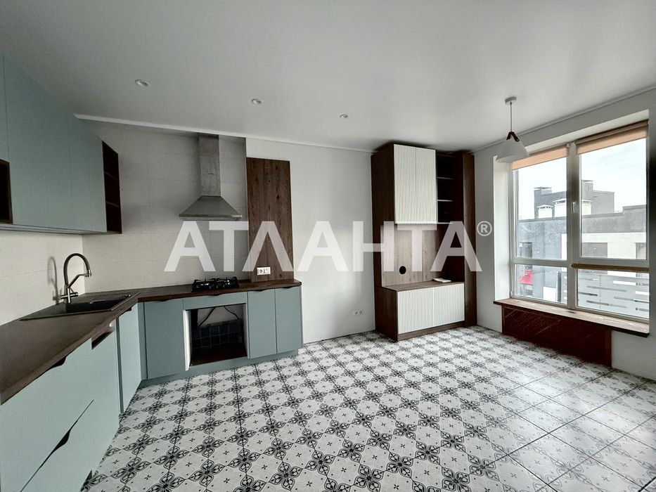 1-кімнатна квартира. Гатне.