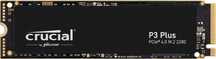 Crucial P3 Plus Gen4 NVMe SSD, 500GB, M.2 2280, PCIe 4.0, 3D-NAND