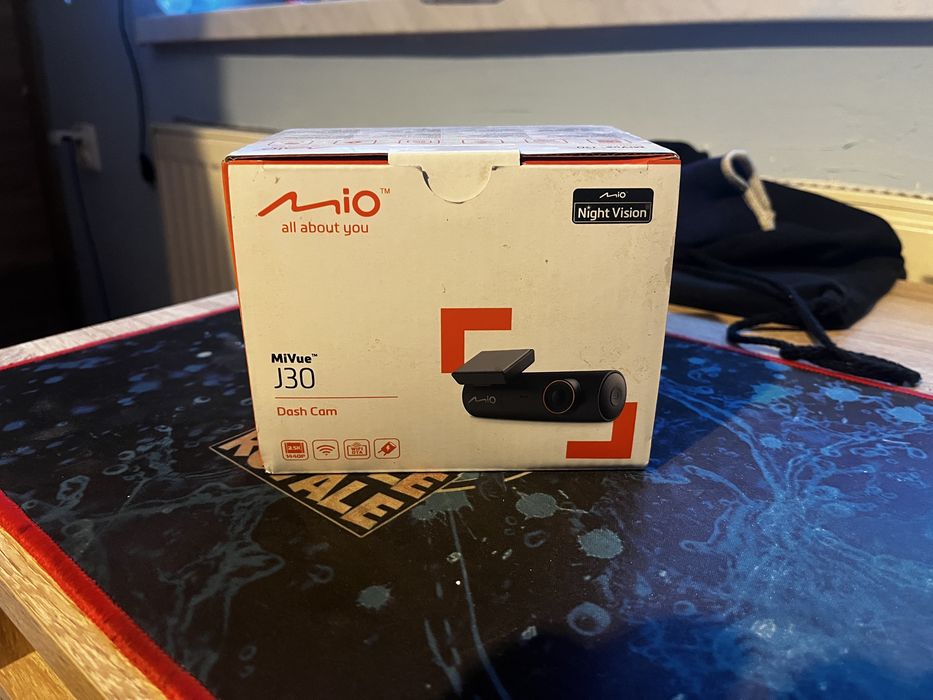 Sprzedam nowa kamerke samachodowa