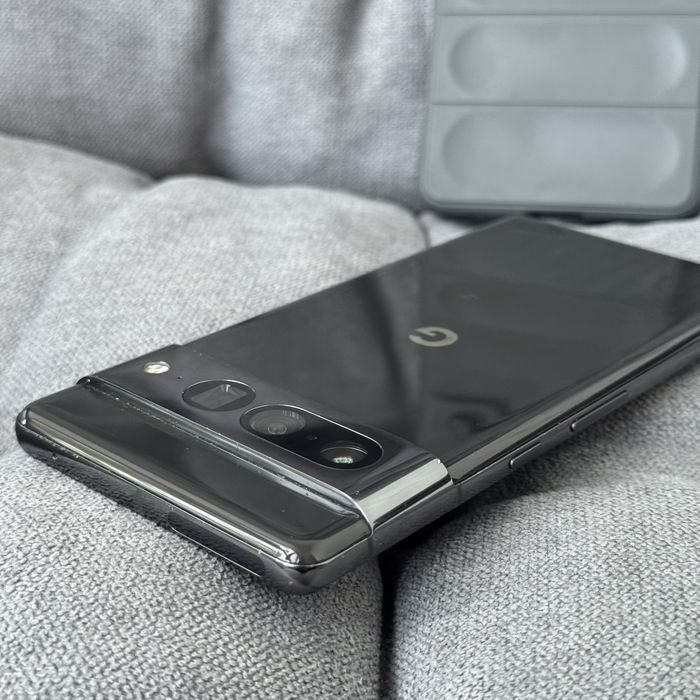 Google pixel 7 Pro 128gb Black Neverlock