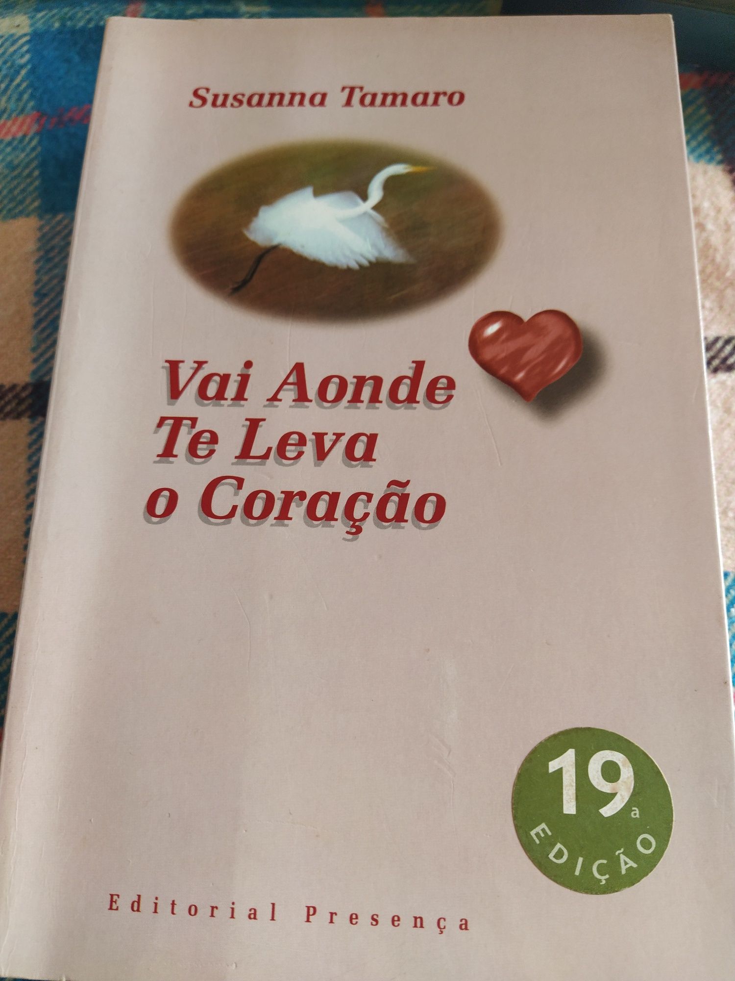 Vários livros Susanna Tamaro