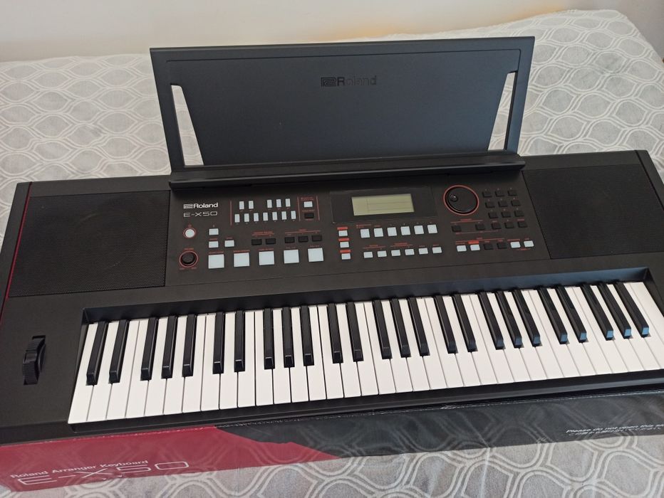 Roland ex 50 nowy.