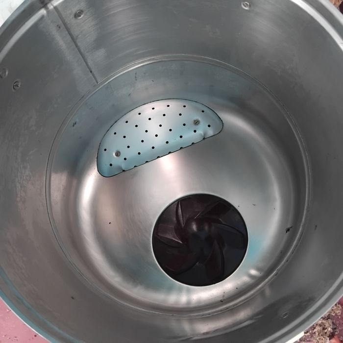 Пральна машина Рига 17