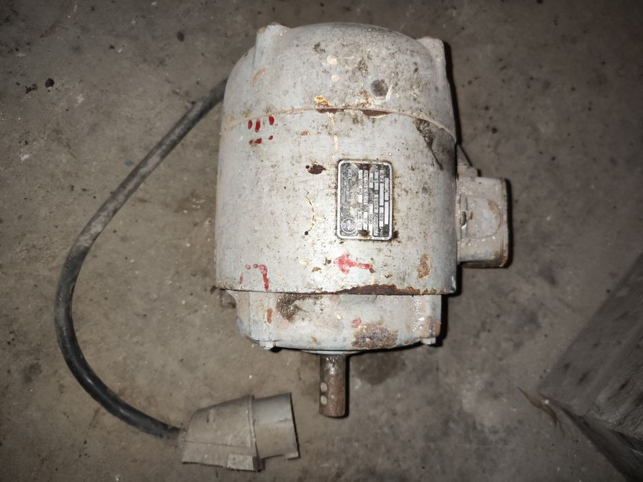 Silnik elektryczny 11kw /wysokoobrotowy  1,5kw