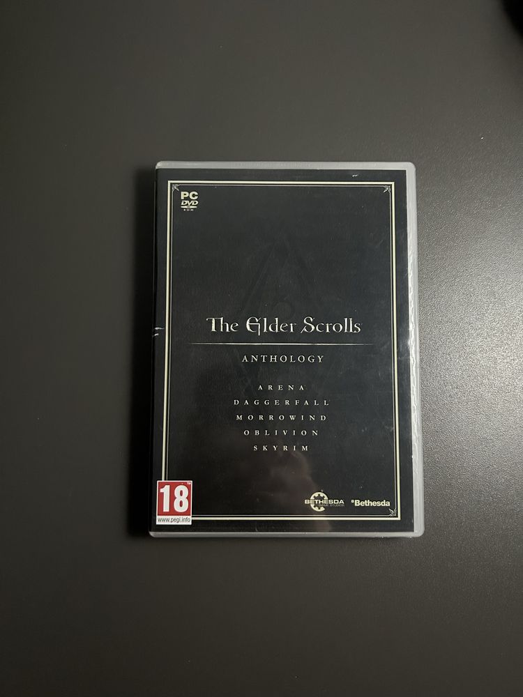 The Elder Scrolls Anthology