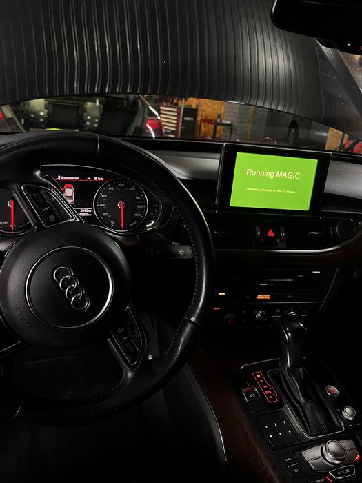 Українізація авто — VAG / BMW / інші марки