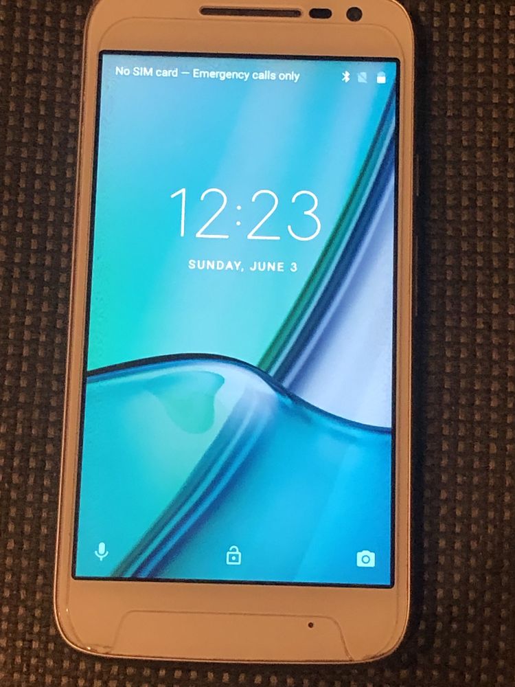 Смартфон Motorola