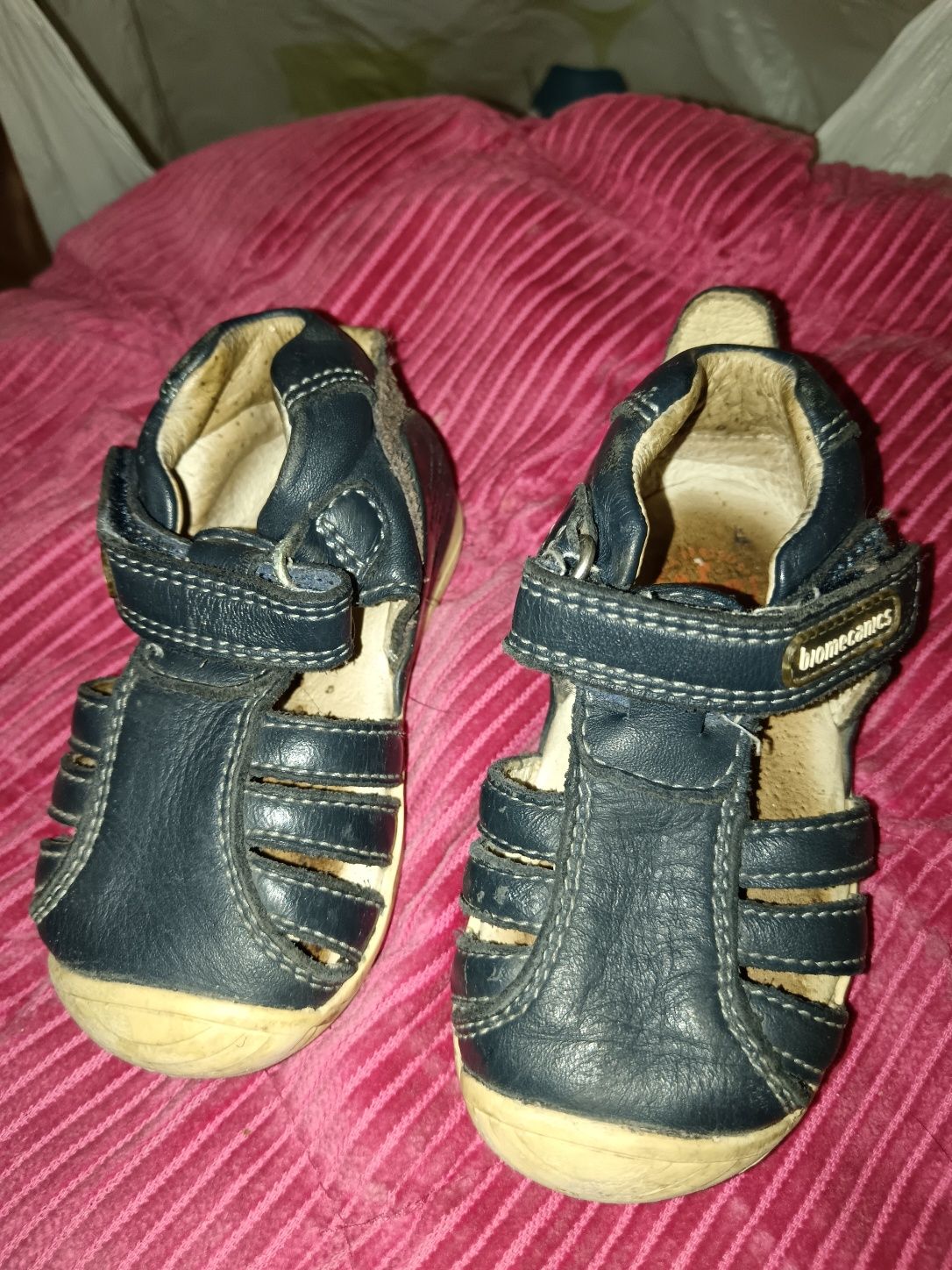 Chinelos e sandalias