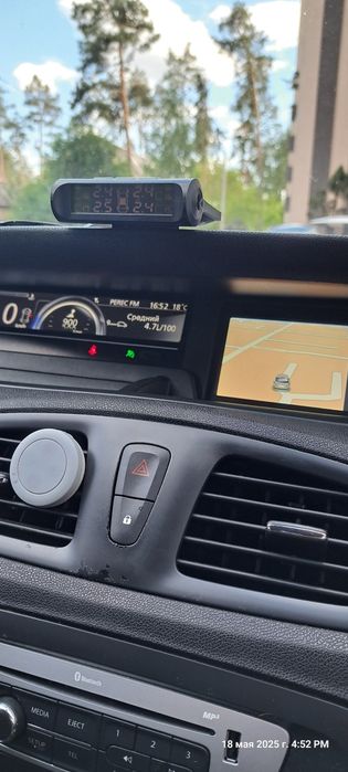 Продам Renault Grand Scenic 1.5 tdi 2014р