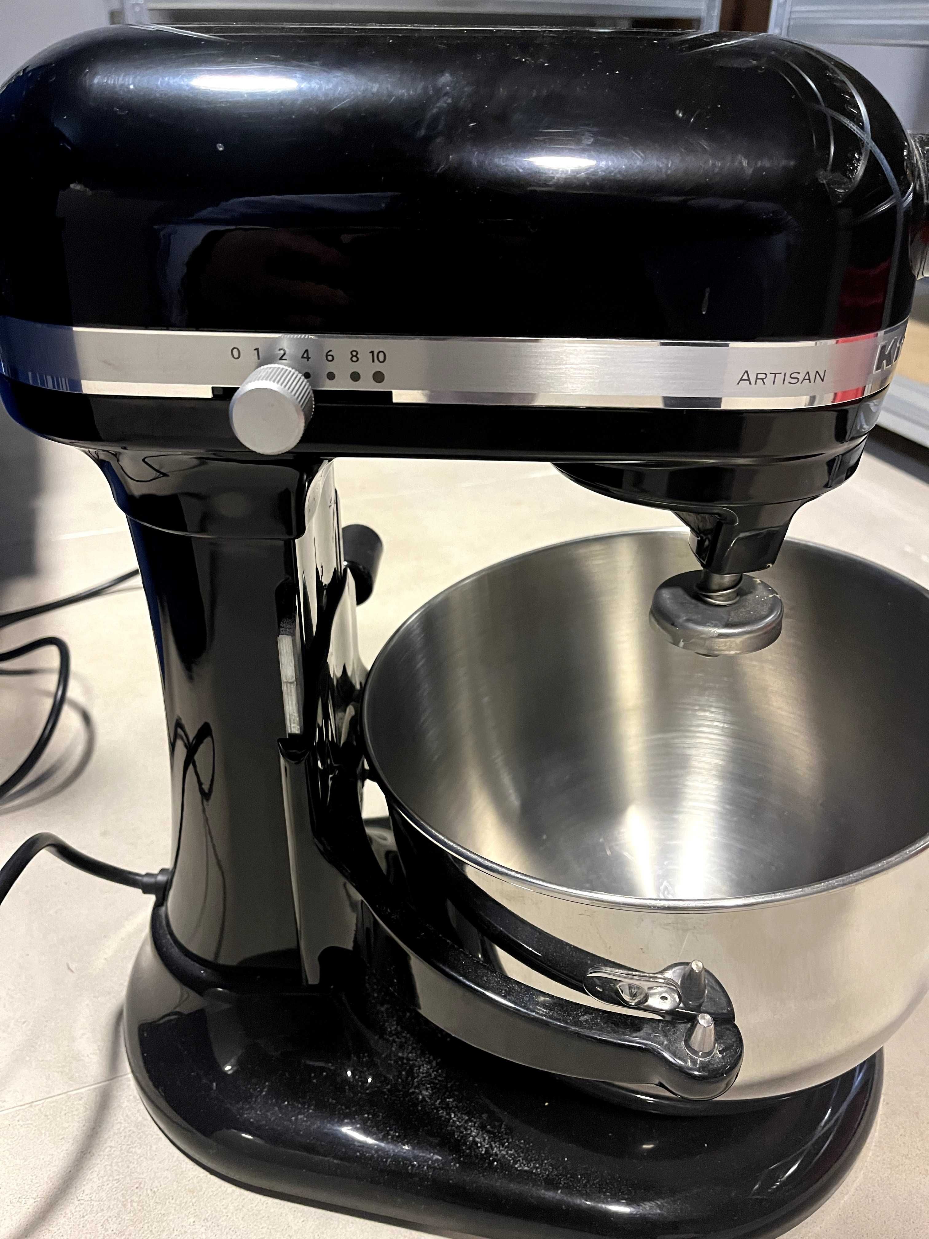 Mikser planetarny Kitchenaid Artisan