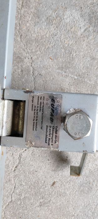 Bagażnik rowerowy rower