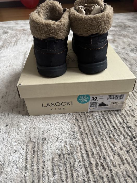 Черевички зимові